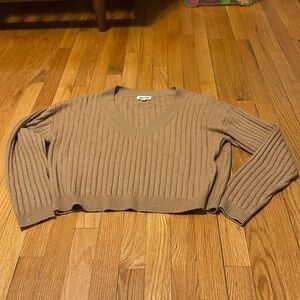 Open Edit Sweater